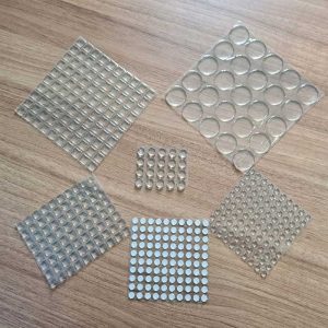 Gota de Silicone Anti-Impacto. Diversos modelos e formatos