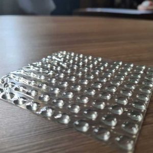 Gota de Silicone. Protetor Anti-Impacto para Móveis e Vidros