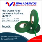 Transforme suas montagens com a Fita Dupla Face 3210!